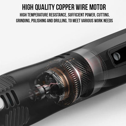 Mini Rotary Tool Kit
