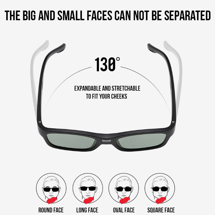 Smart Tint Glasses