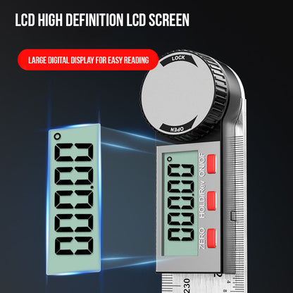 Digital Angle Ruler