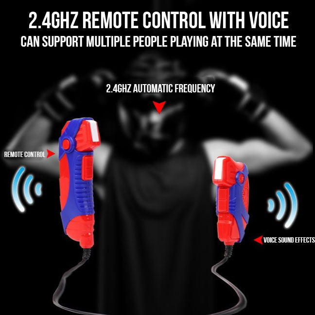 Smart Boxing Robots
