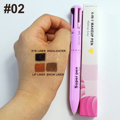 4-in-1 Makeup Pen