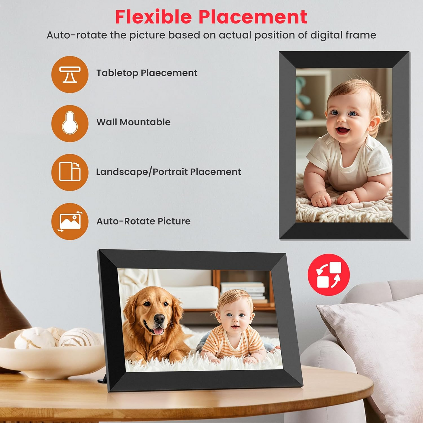 Smart Photo Frame