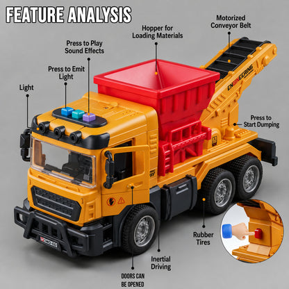 Conveyor Truck