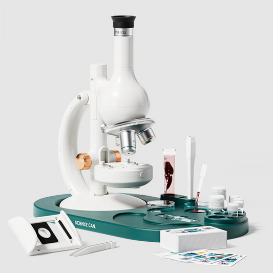Smart Science Microscope