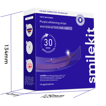 Smile White Strips