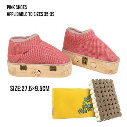 Herbal Heating Shoes