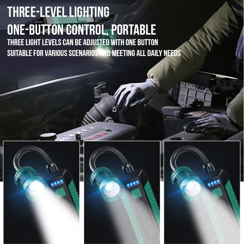 LED Flex Torch