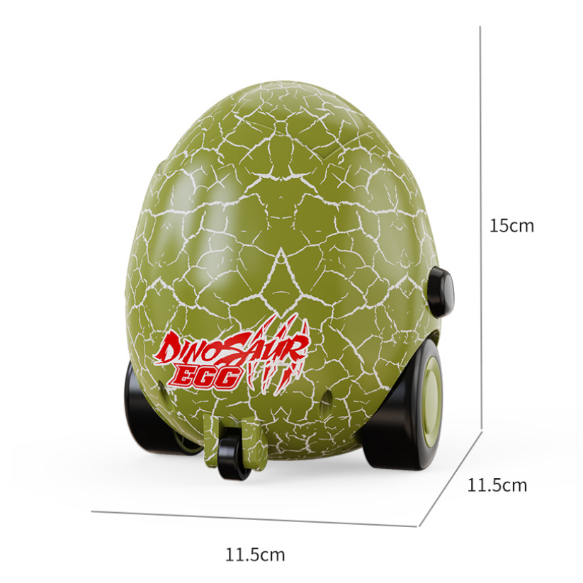 Dino Egg Racer
