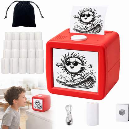 MagicPrint™ AI Printer