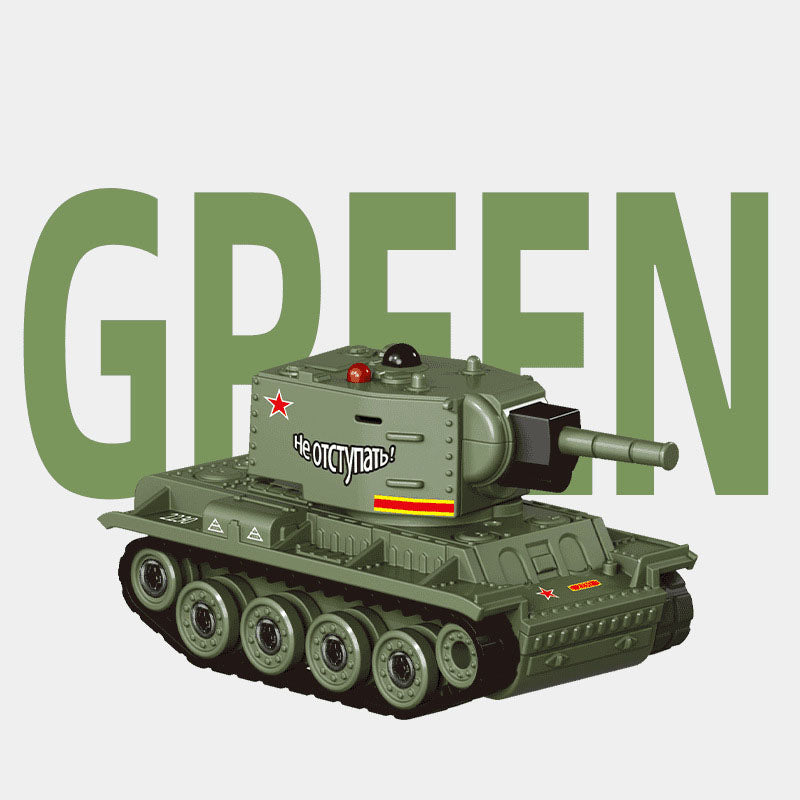 Remote Control Battle Tank