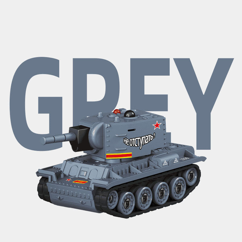 Remote Control Battle Tank