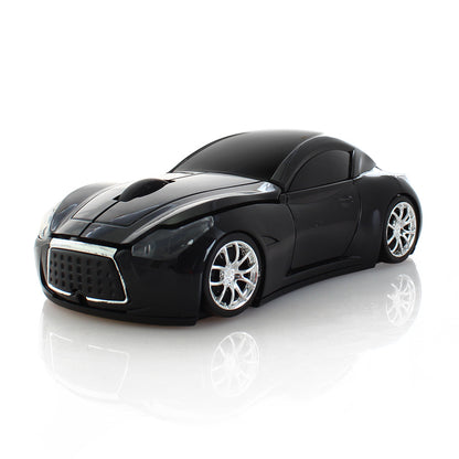 Car Shape Wireless Mouse