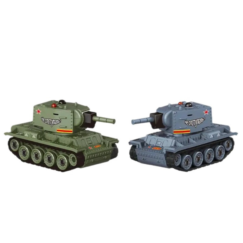 Remote Control Battle Tank