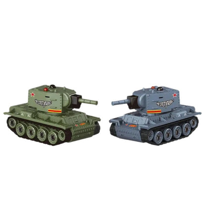 Remote Control Battle Tank