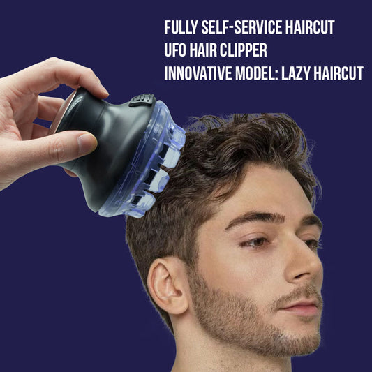UFO 360° Self-Haircut Clipper