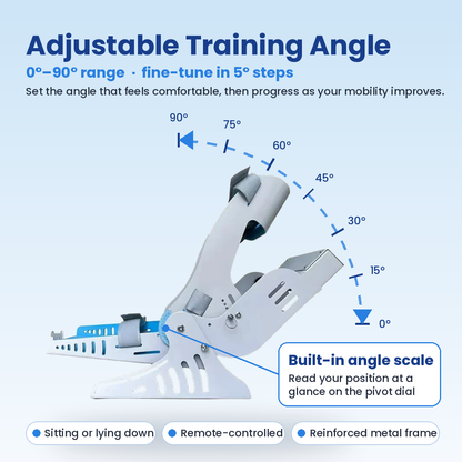 AnkleFlex Trainer