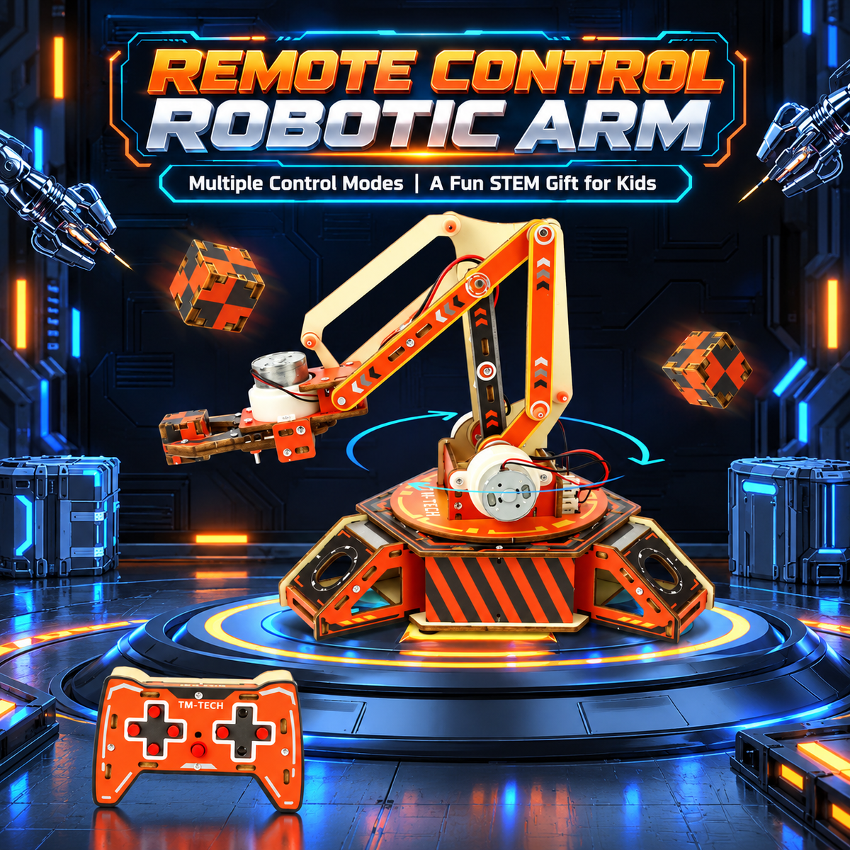RoboArm Pro