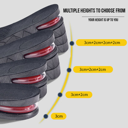 MaxHeight Soles