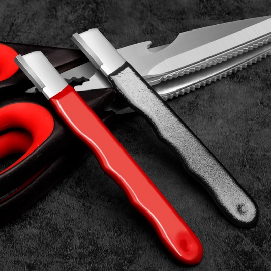 Portable Knife Sharpener