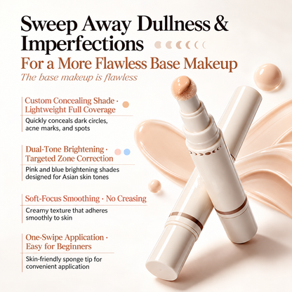 Color Correcting Concealer Pen