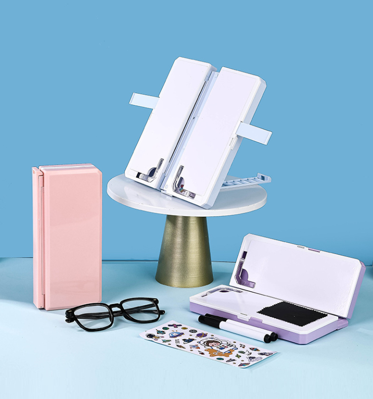 WhiteBoard Pencil Box
