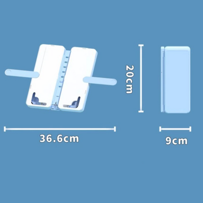 WhiteBoard Pencil Box