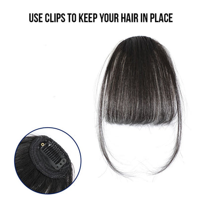 StyleSnap Bangs