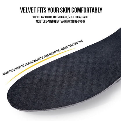 MaxHeight Soles