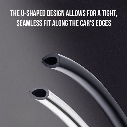 U-Shape Door Trim