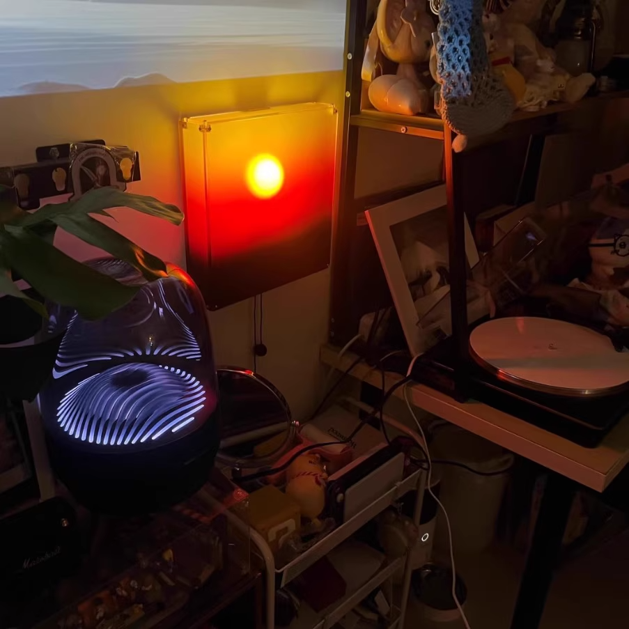 Sunset Wall Lamp