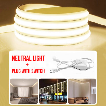 Cuttable LED Strip Light