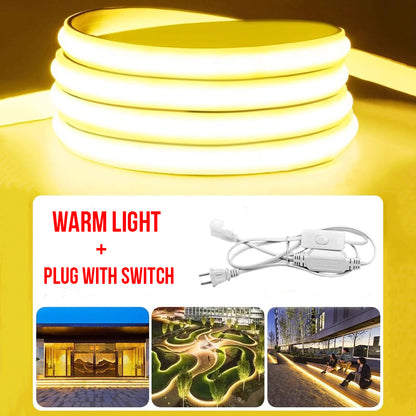 Cuttable LED Strip Light