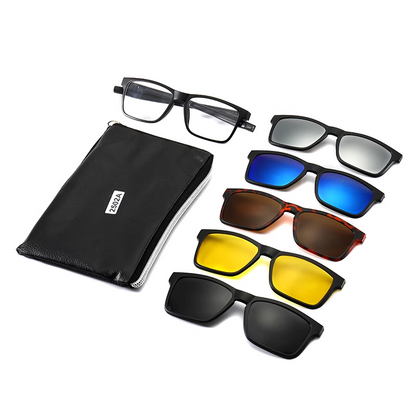 MagClip Glasses