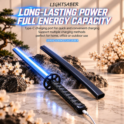 LED Mist Sword