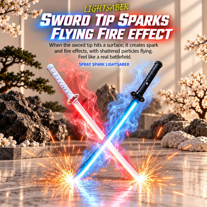 LED Mist Sword
