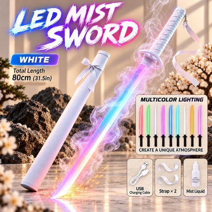 LED Mist Sword
