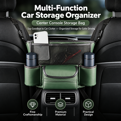 Car Seat Gap Organizer
