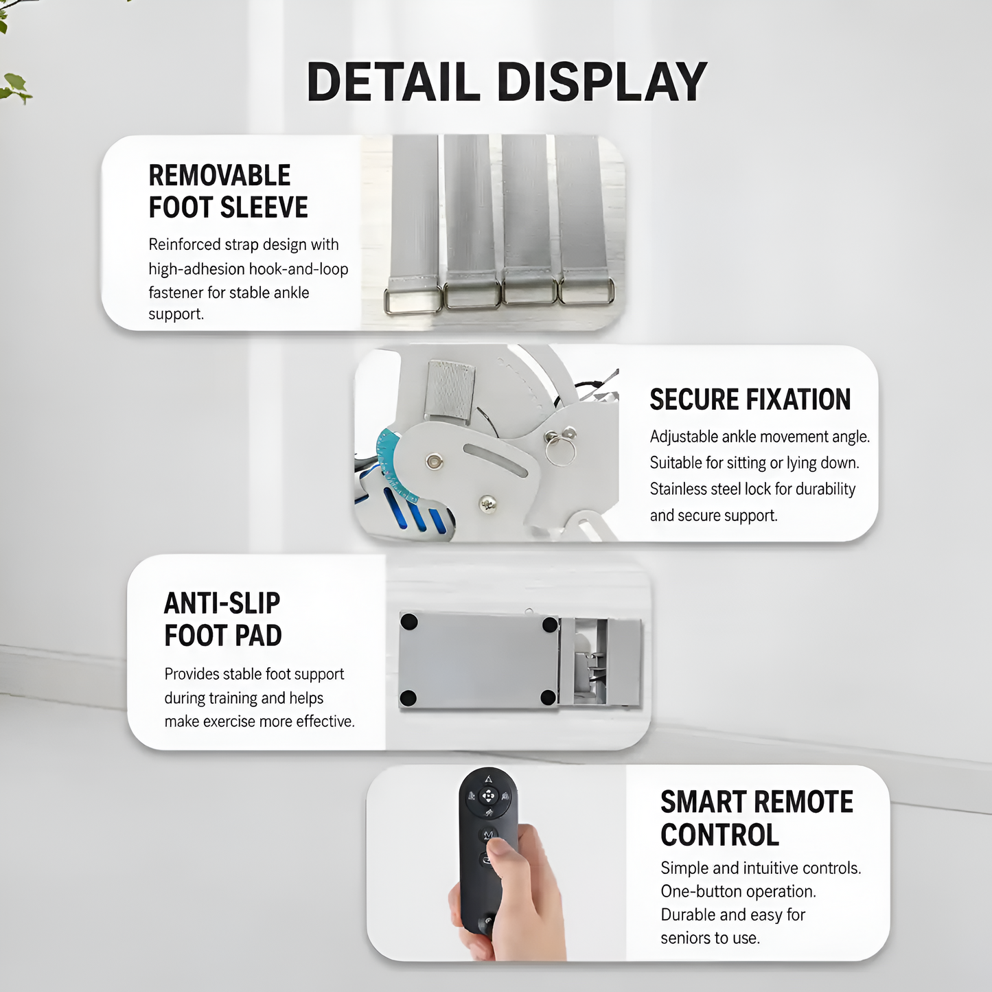 AnkleFlex Trainer