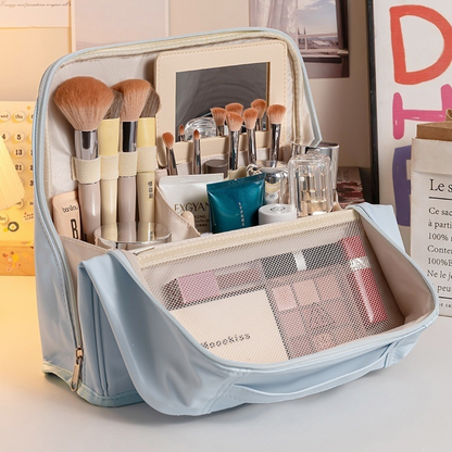 Large Capacity Travel Makeup Bag