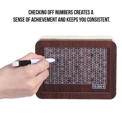 Money Saving Box