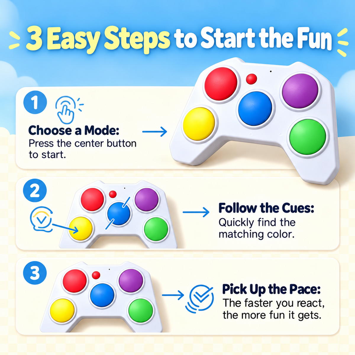 BeatTap Reaction Game