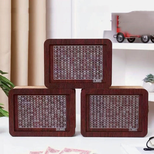 Money Saving Box