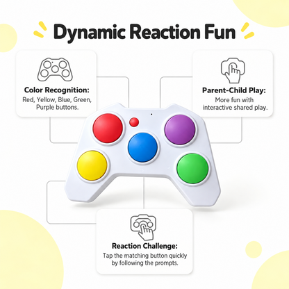 BeatTap Reaction Game