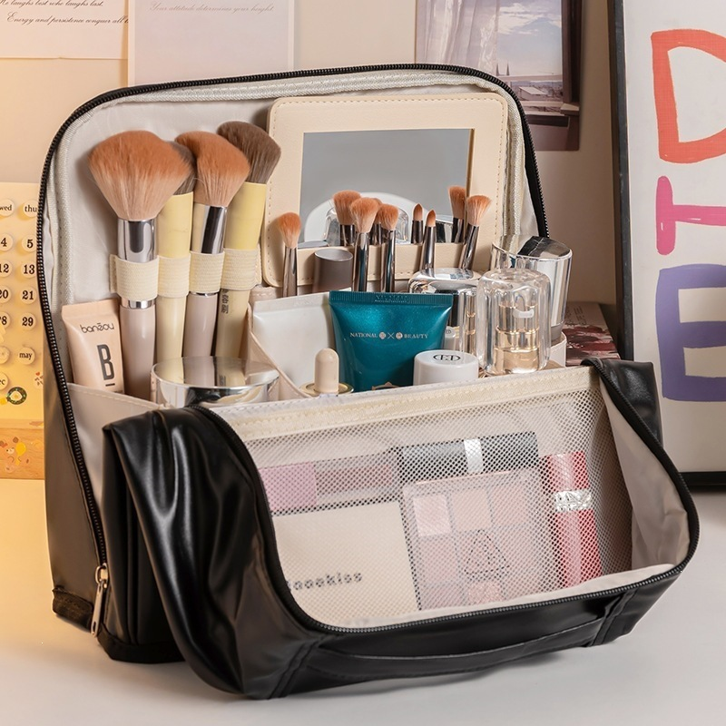 Large Capacity Travel Makeup Bag