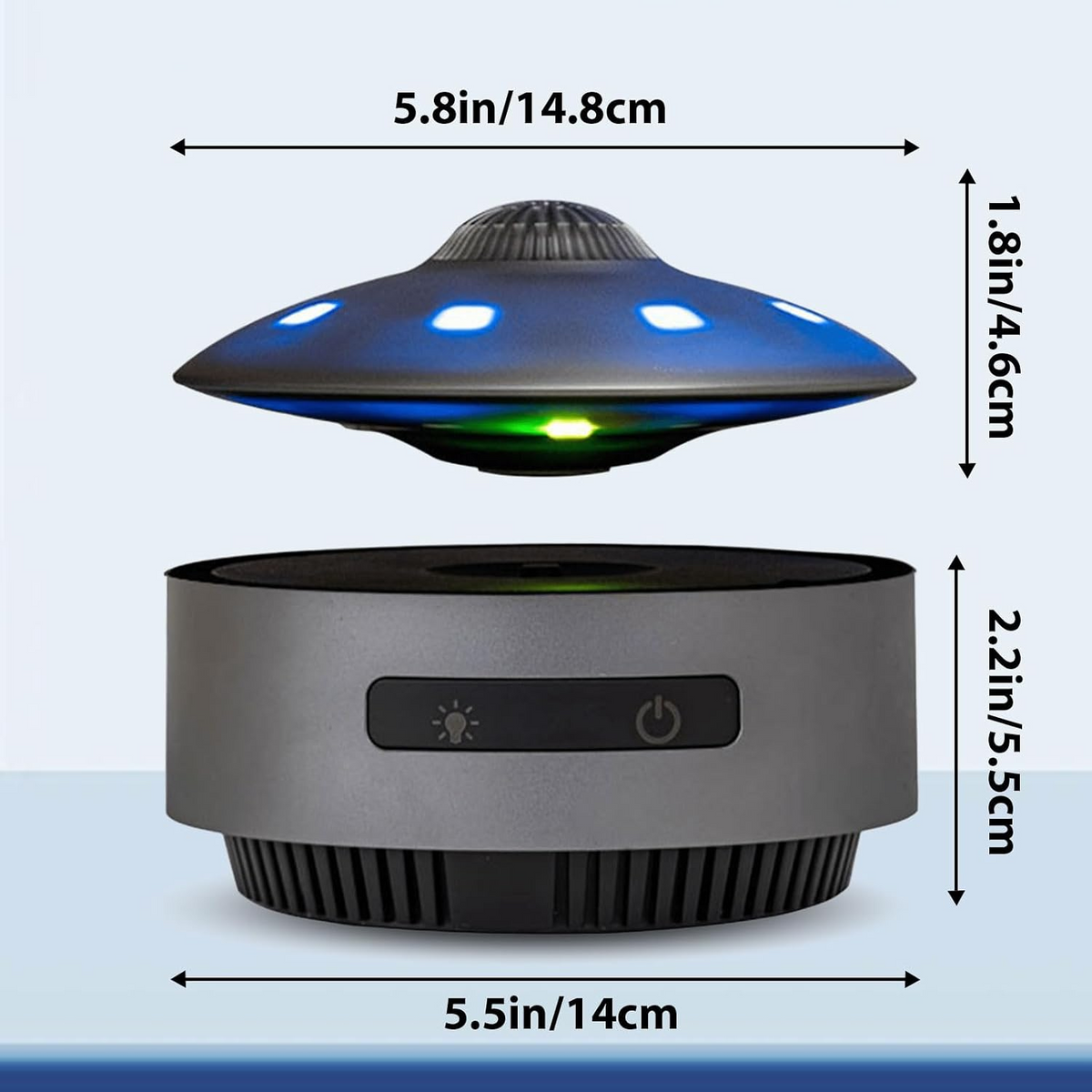 UFO Speaker