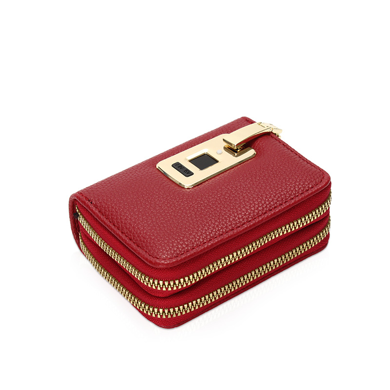 Smart Fingerprint Wallet