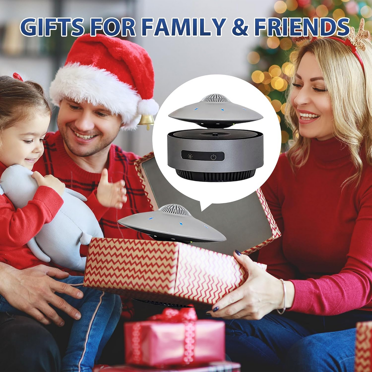 UFO Speaker