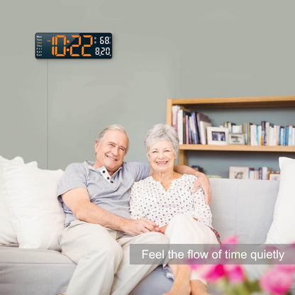 Smart LED Clock