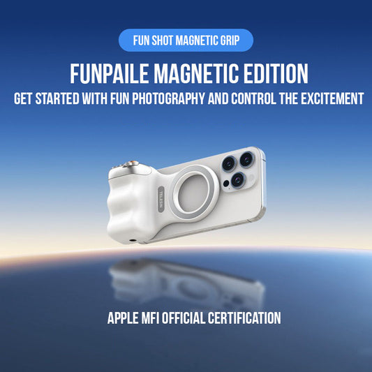 Phone Camera Handle