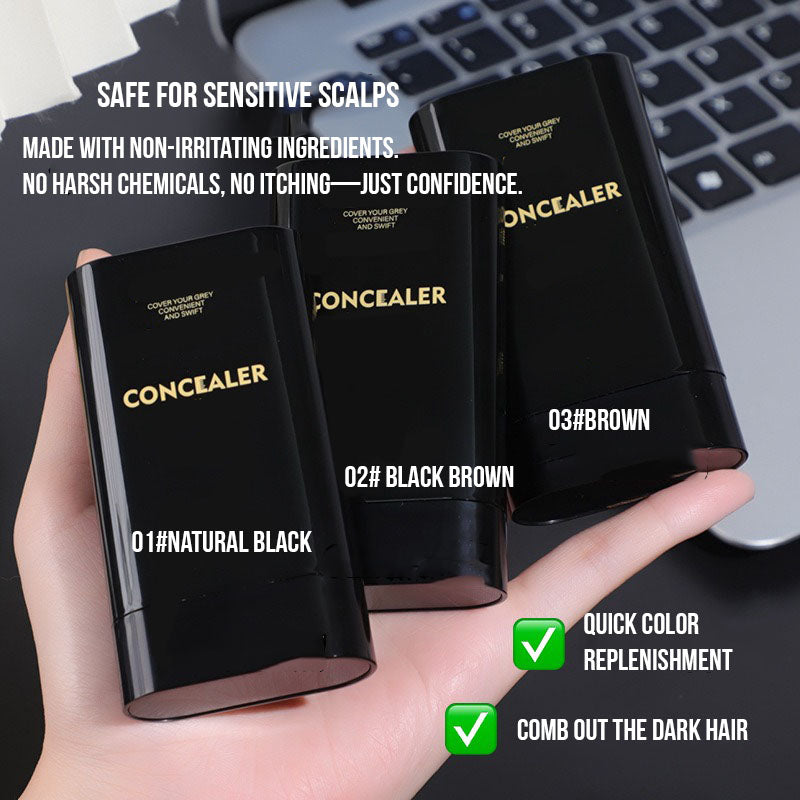 Hair Color Comb